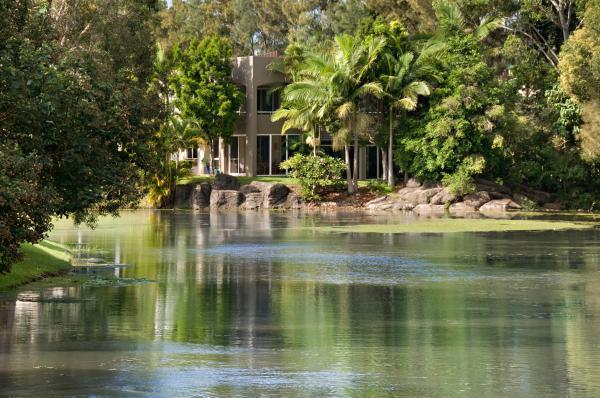 The Lakes Coolum Resort Sunshine Coast Exterior foto